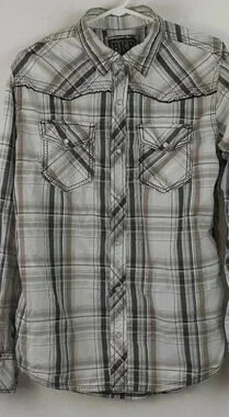 BKE Slim fit Size Medium Shirt